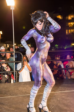 Living Art AirBrush EXPO 2013 photo - Duval Street, Key West